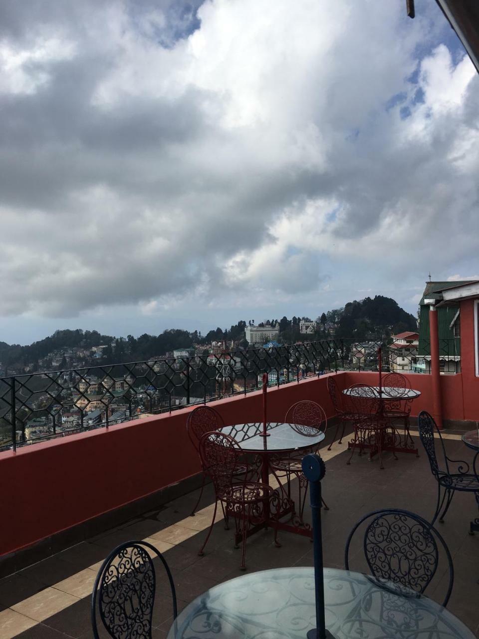 Travellers' Inn Darjeeling (West Bengal) Buitenkant foto