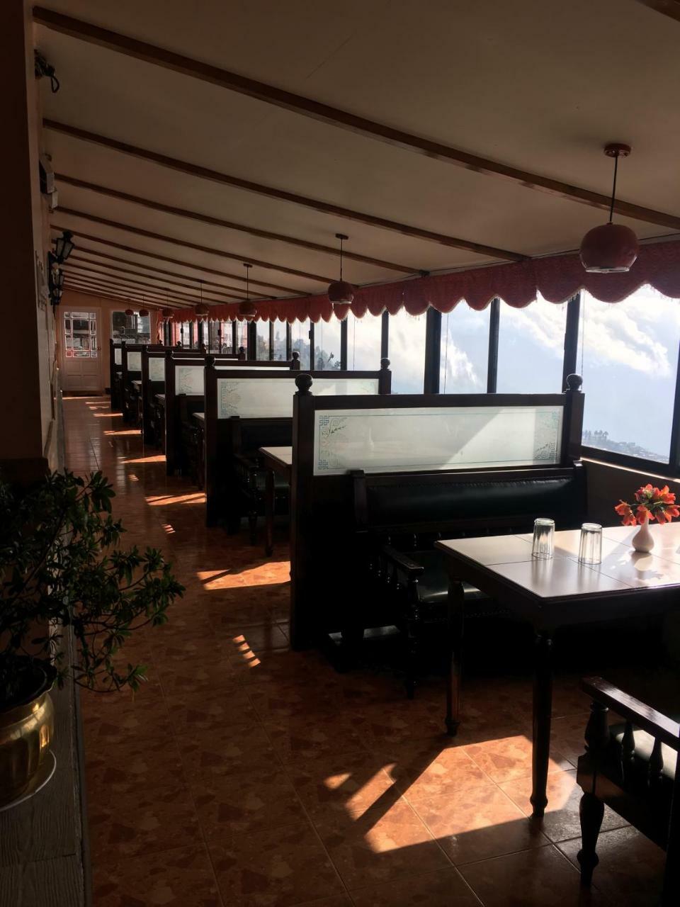Travellers' Inn Darjeeling (West Bengal) Buitenkant foto