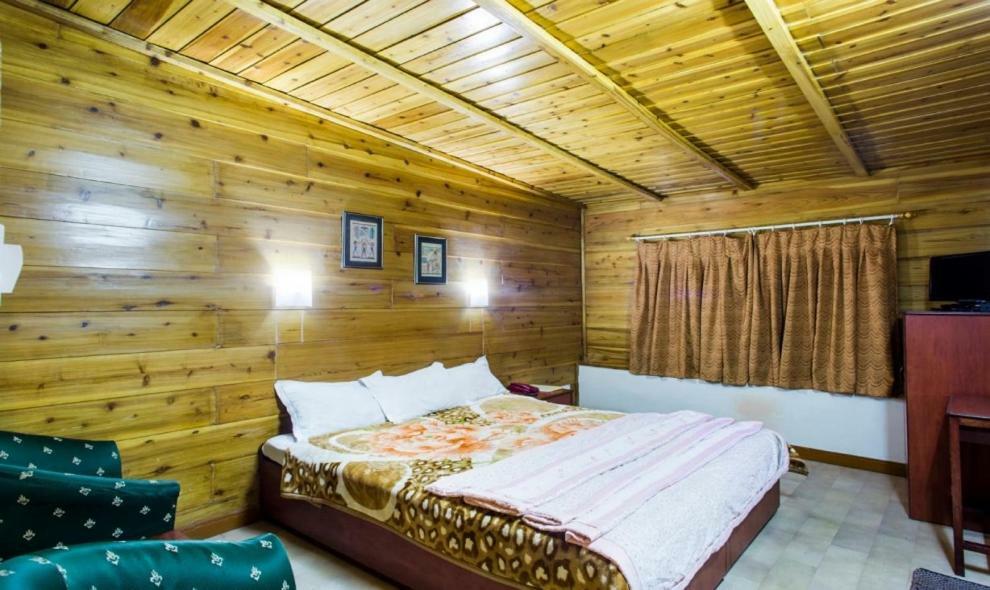 Travellers' Inn Darjeeling (West Bengal) Buitenkant foto