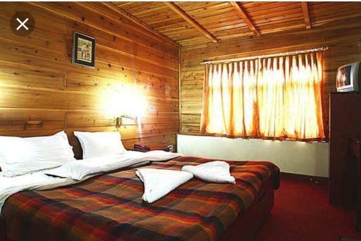 Travellers' Inn Darjeeling (West Bengal) Buitenkant foto