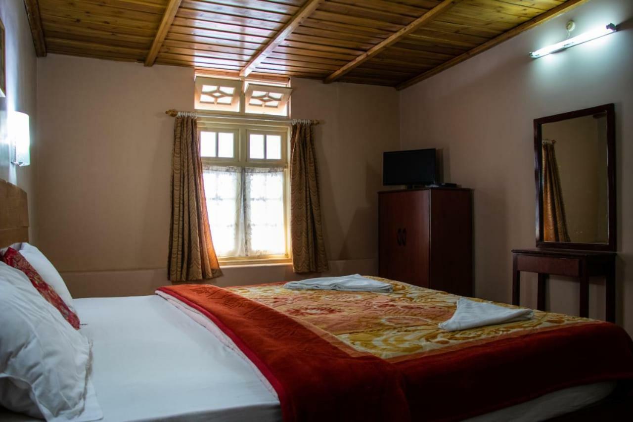 Travellers' Inn Darjeeling (West Bengal) Buitenkant foto