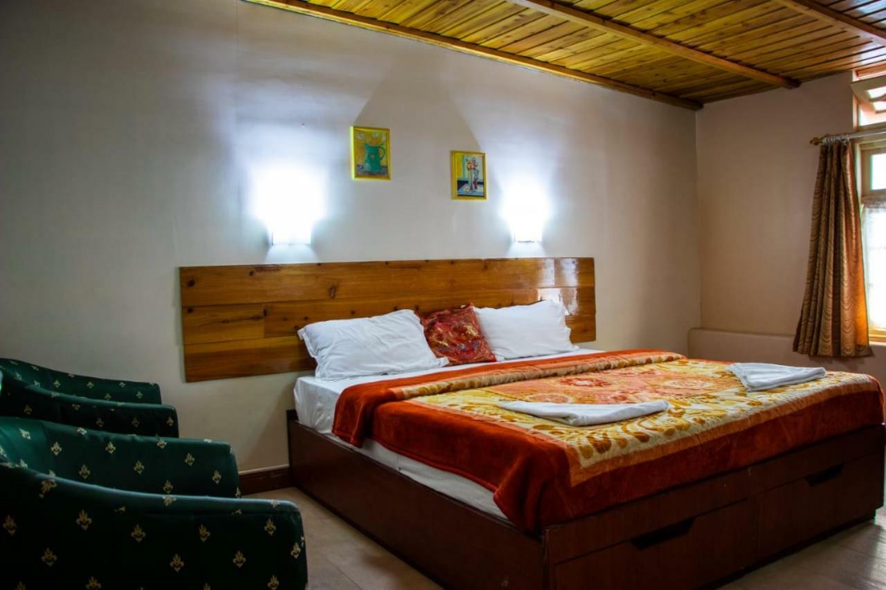 Travellers' Inn Darjeeling (West Bengal) Buitenkant foto