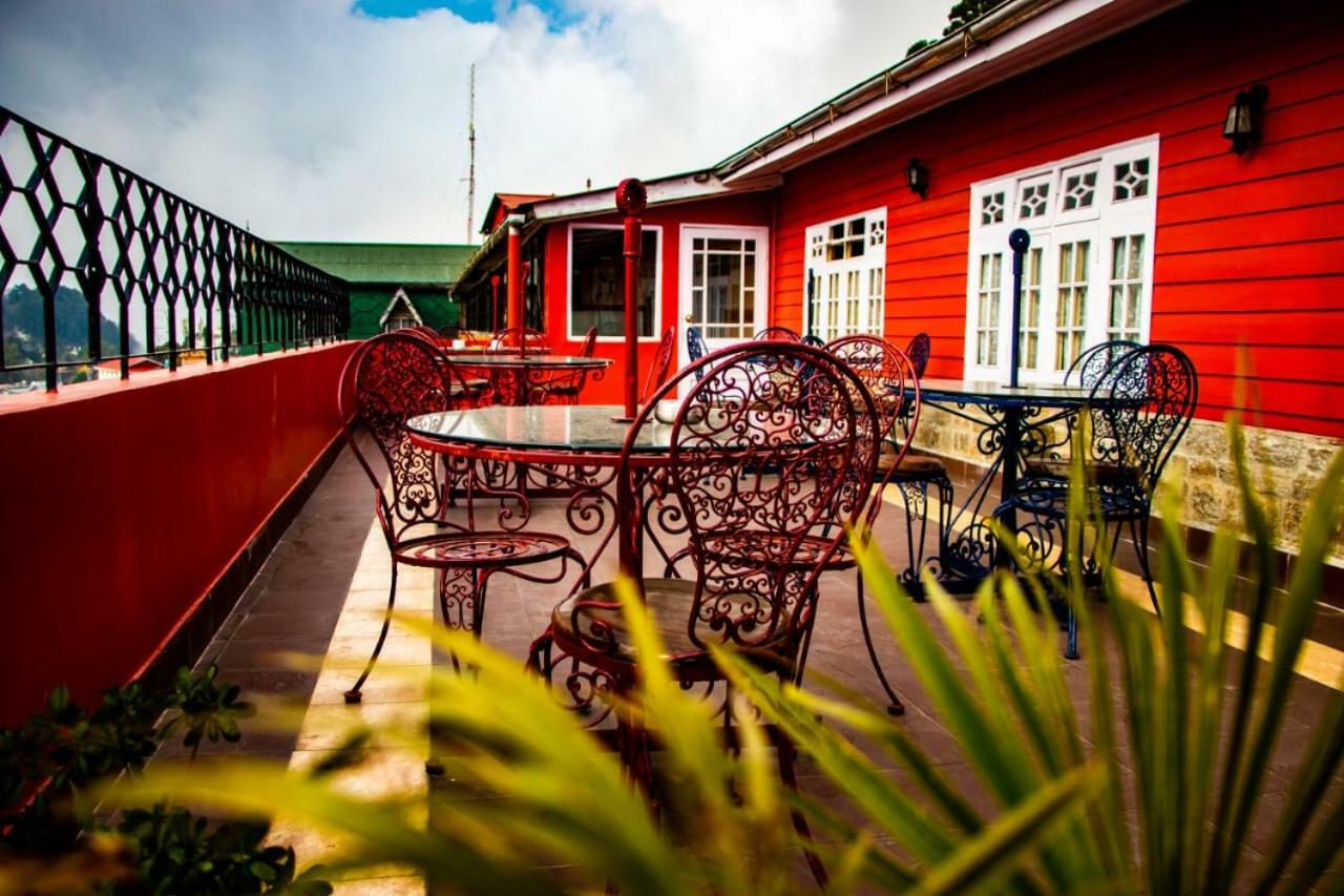 Travellers' Inn Darjeeling (West Bengal) Buitenkant foto