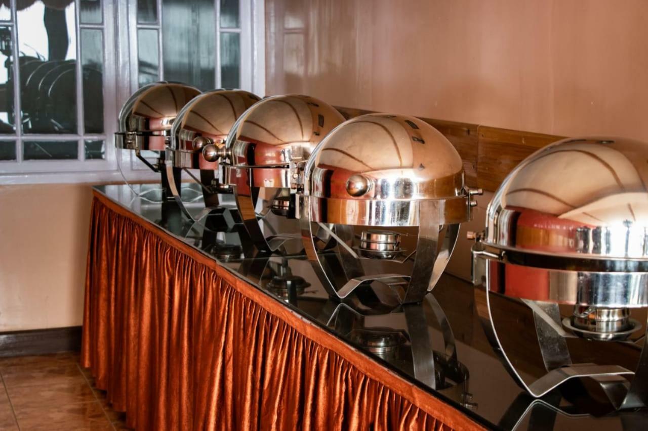 Travellers' Inn Darjeeling (West Bengal) Buitenkant foto
