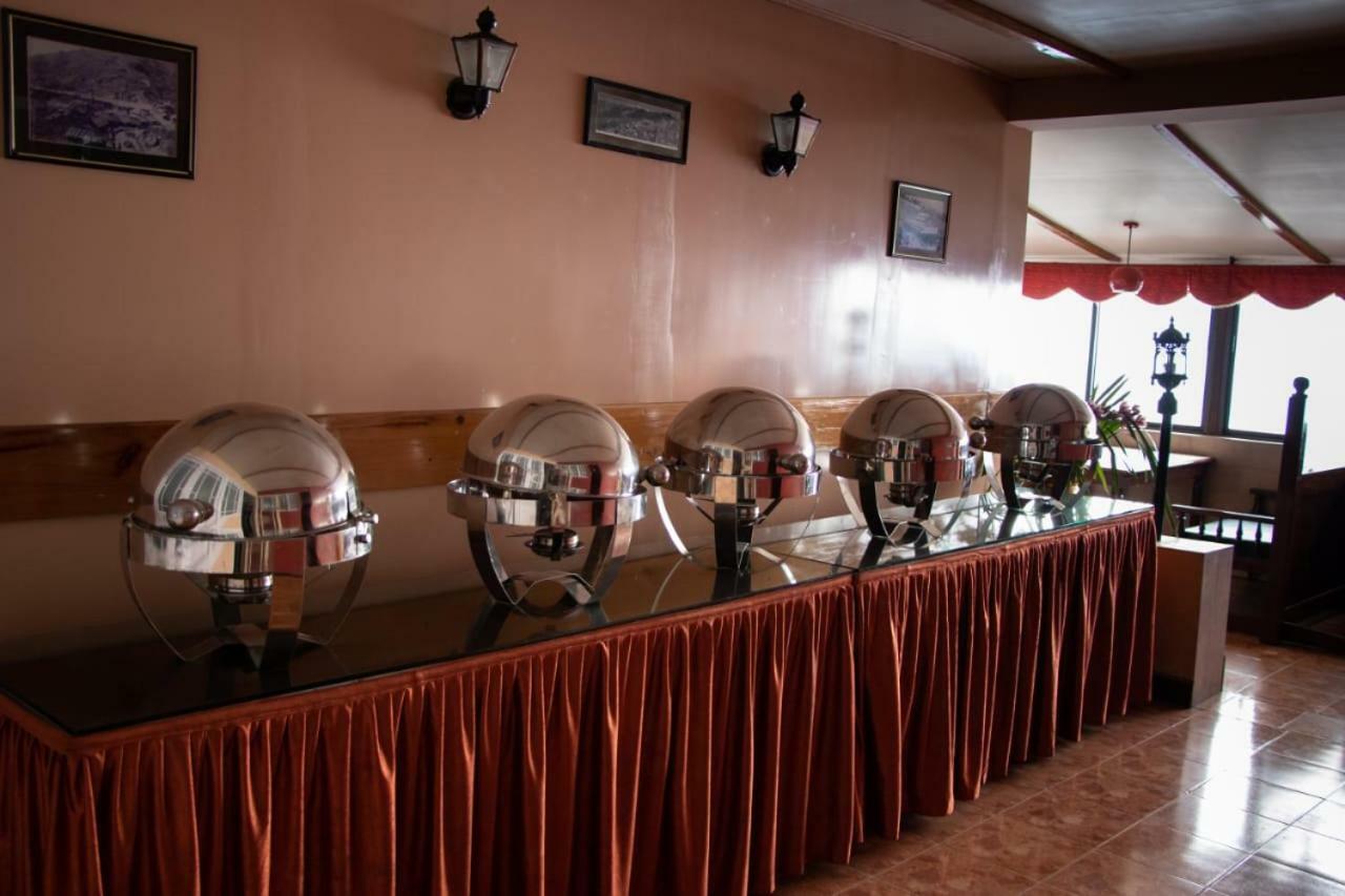 Travellers' Inn Darjeeling (West Bengal) Buitenkant foto