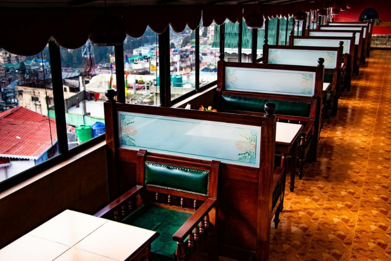 Travellers' Inn Darjeeling (West Bengal) Buitenkant foto